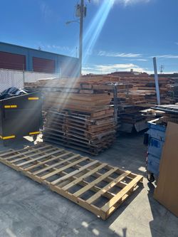 Free Pallets