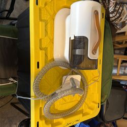 Airrobo Pet vaccum