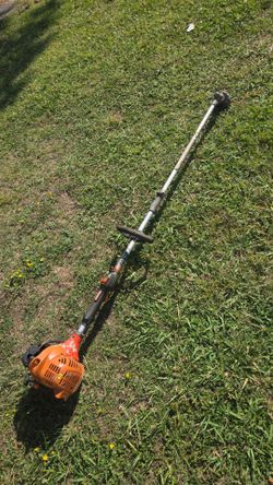 ECHO PAS225 SPLIT SHAFT WEED EATER