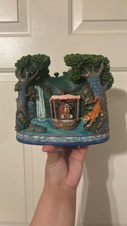 Disney Jim Shore Jungle Cruise Figurine 