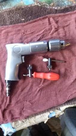 Dayton Air Drill