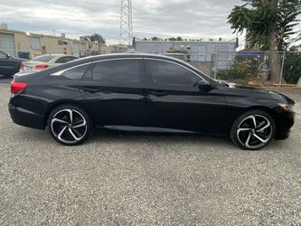 2020 Honda Accord