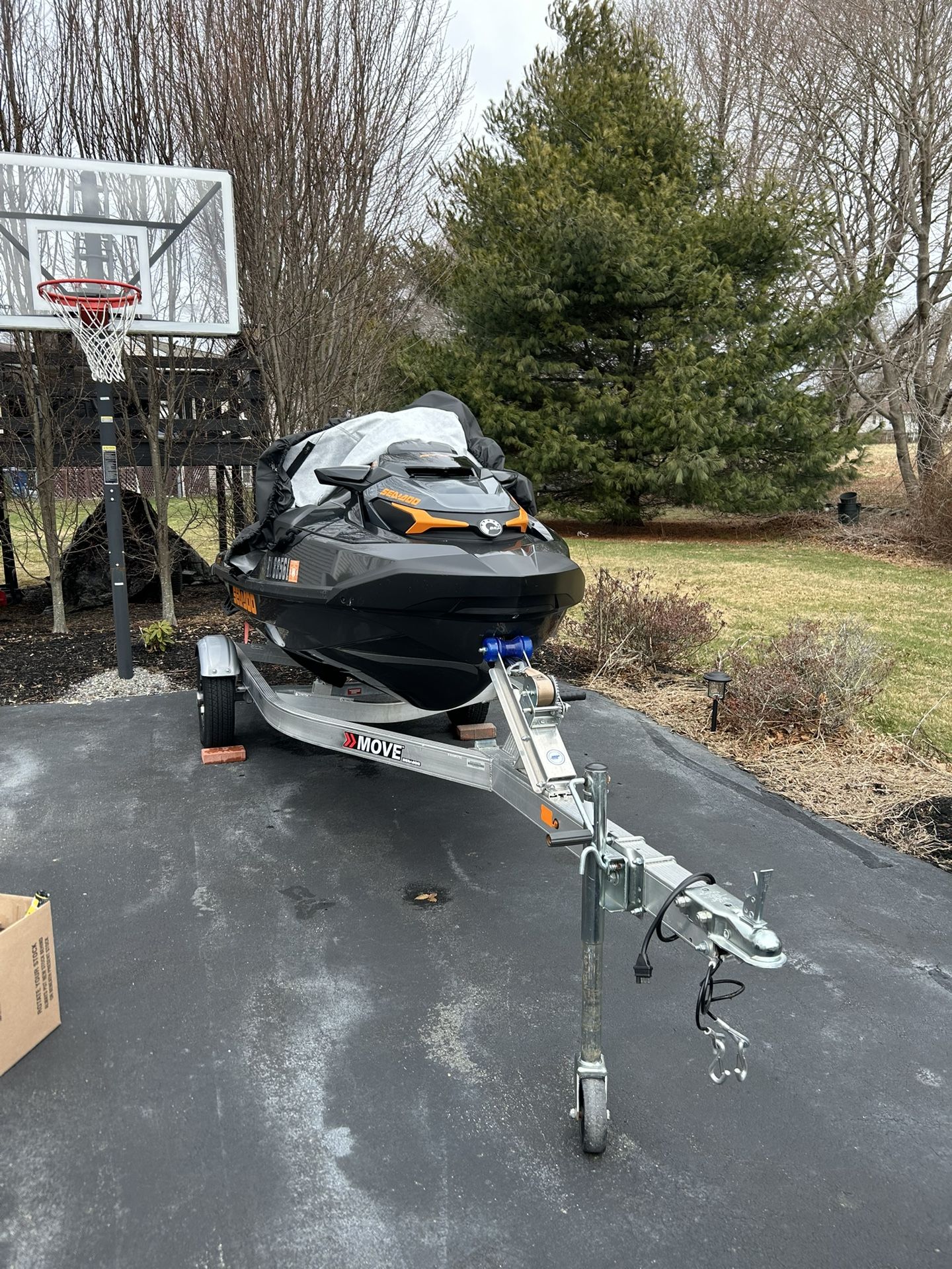 2023 Seadoo Gtx230