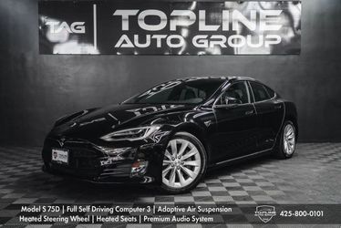 2017 Tesla Model S