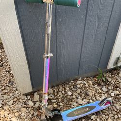 FREE Razor Scooter