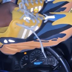 $350 The Shoe Is $200 Off Because They Have Been Worn