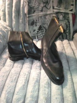 Men's Versace boots