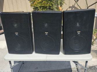 SPEAKERS JBL PASIBAS