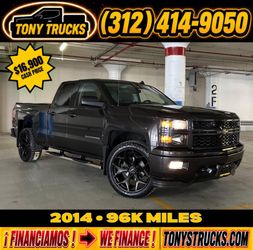 2014 Chevrolet Silverado 1500