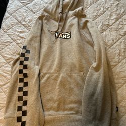 Vans Hoodie Sweater