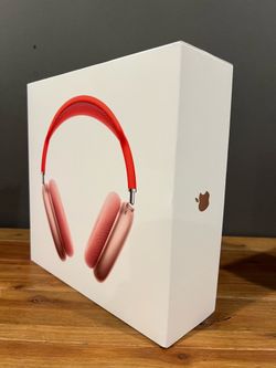 Apple Air Pods AirPods Max with Smart Case (Box Only)