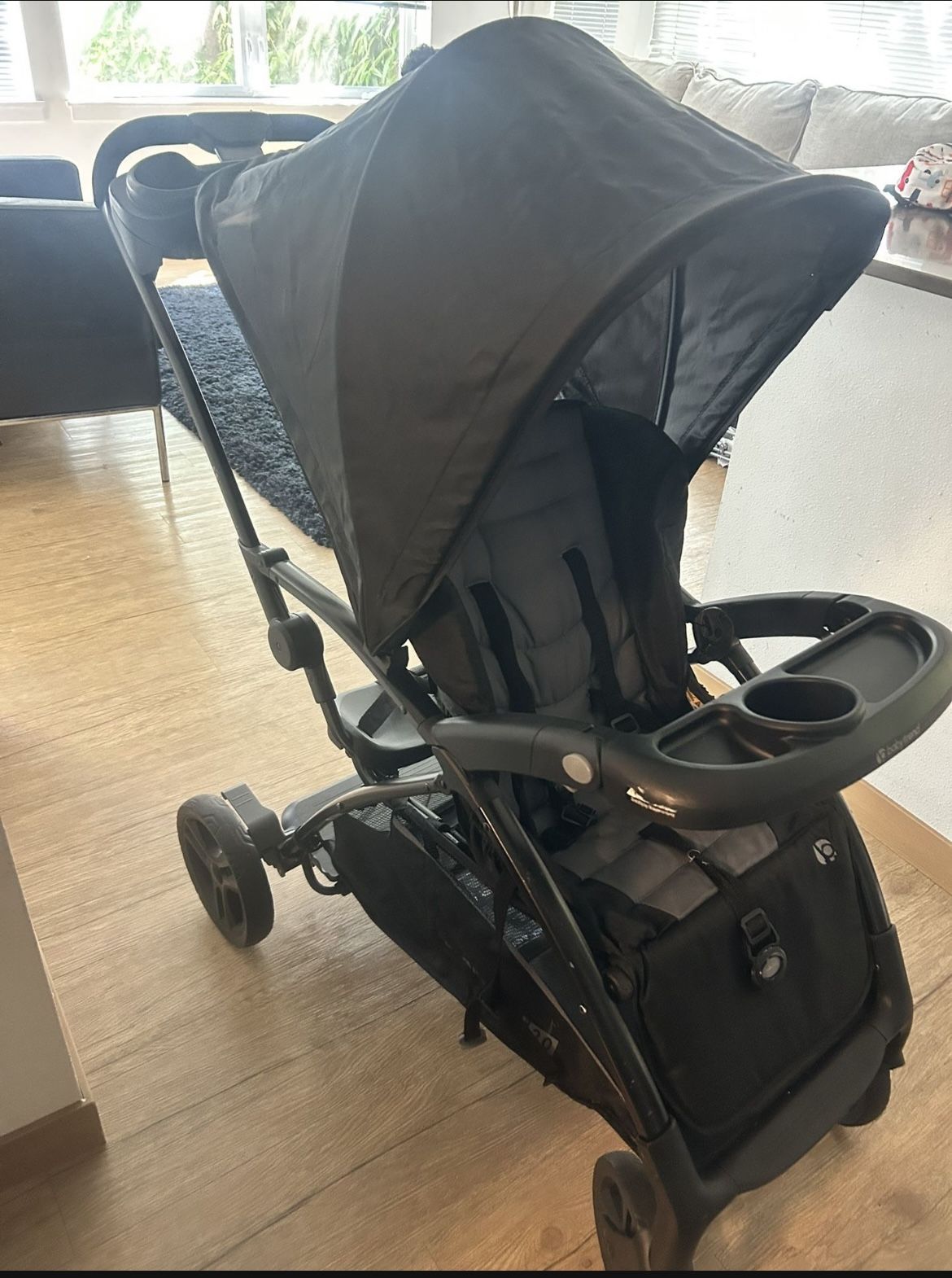 Baby Trend Sit N' Stand 2.0 Stroller - Seats 2 Kids