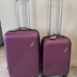 Samsonite luggage sets