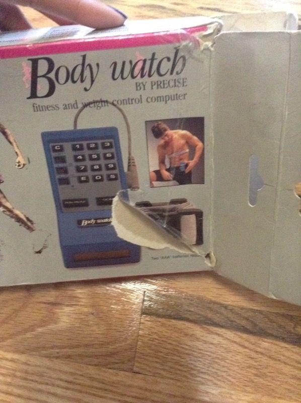 Body watch