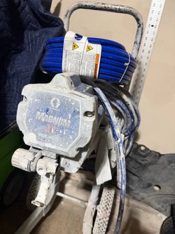Paint sprayer