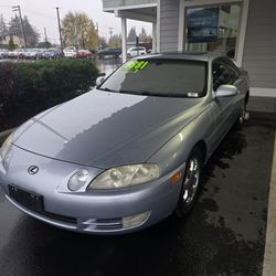 1995 Lexus SC 400 Coupe