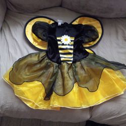 Bunblebee Costume 12/18 Months