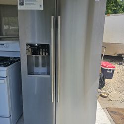 Kitchen Aid Refrigerator