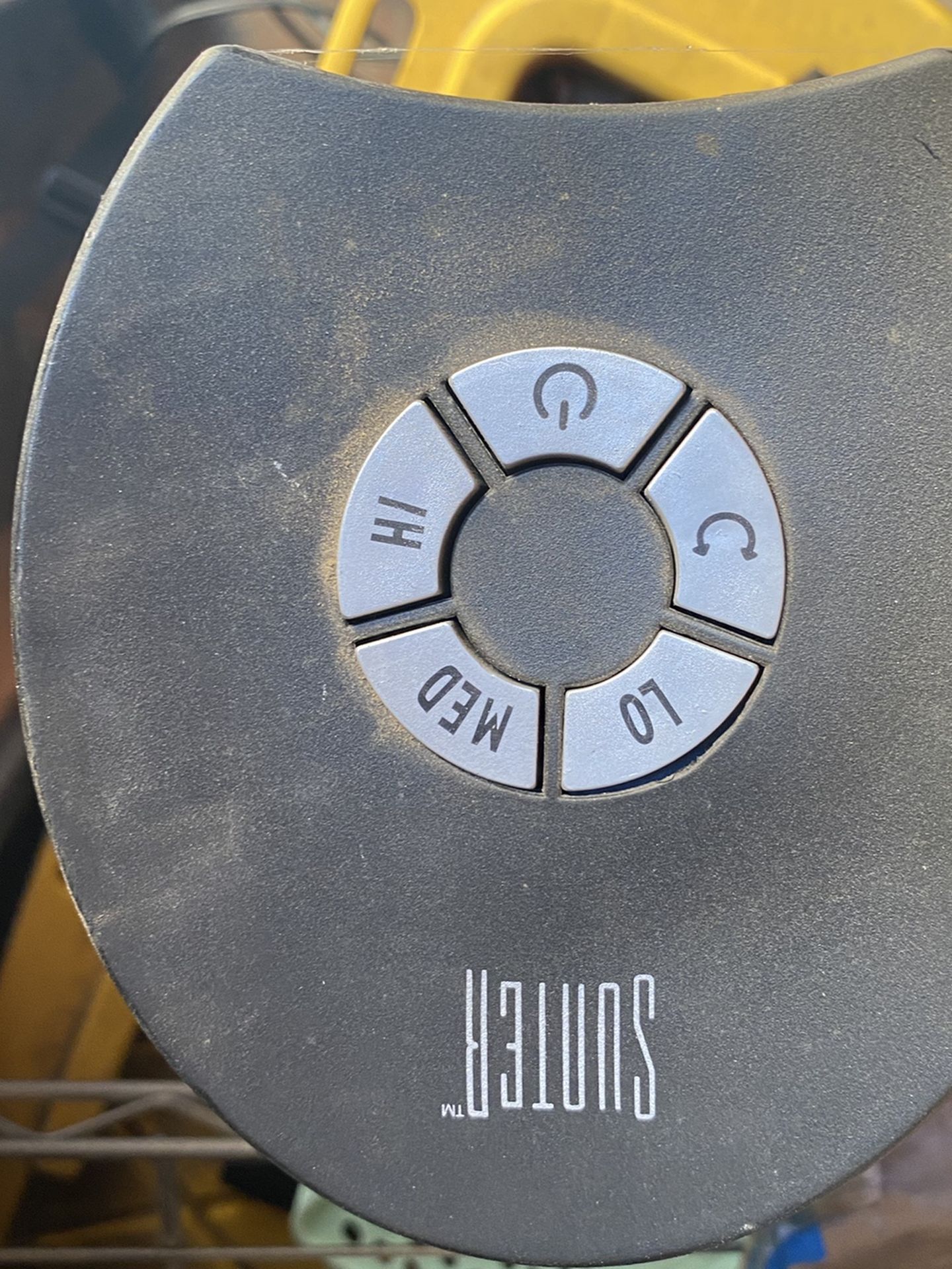 18” Mini Standing Desk Fan