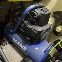 Kobalt Air Compressor 