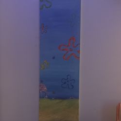 SpongeBob Painting