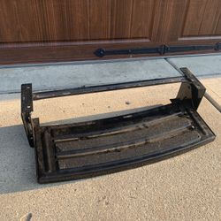 Camper Step