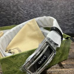 Men Gucci Belt 