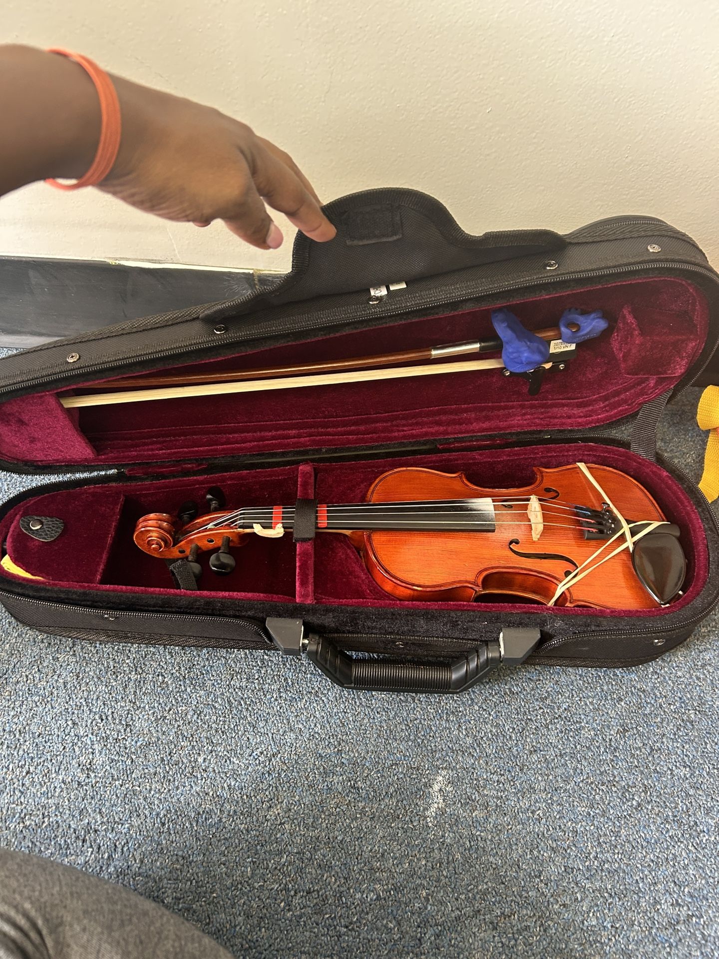 1/10 Violin For Sale Great Condition 