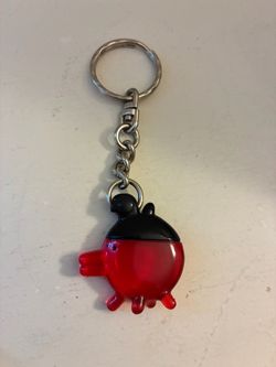 Tamagotchi keychain 1997
