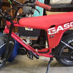 Gasgas E Bike