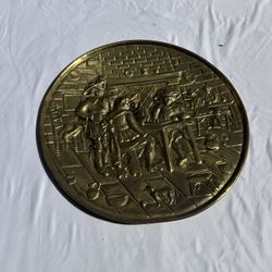 English Brass Stamping