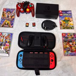 Nintendo Switch 
