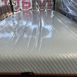 TWIN XL TEMPURPEDIC PROADAPT FIRM MATTRESS & BOX SPRING BED SET