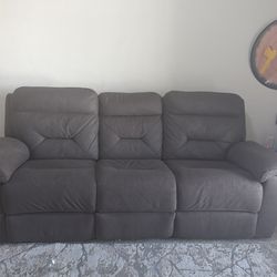 Lawton power reclining sofa