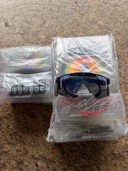 Viper glasses