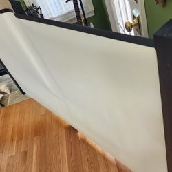 Outdoor Projector Screen 80 In