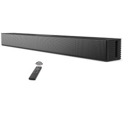 Home Theater Surround Sound Speaker System, Sound Bar with Bluetooth5.0,Support HDMI,USB,Optical,Aux
