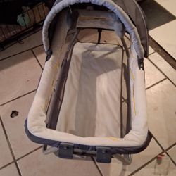 Portable Mini Baby Bassinet