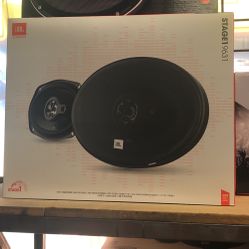 Jbl 6x9 On Sale Today For 59.99