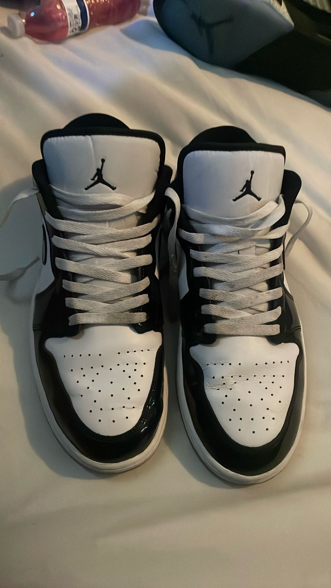 Air Jordan 1 Lows Size 12