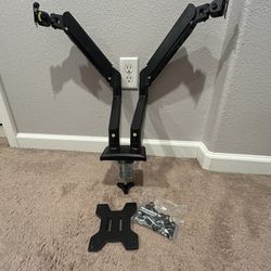 Dual Monitor Stand  