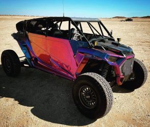 2019 Polaris Rzr turbo s velocity