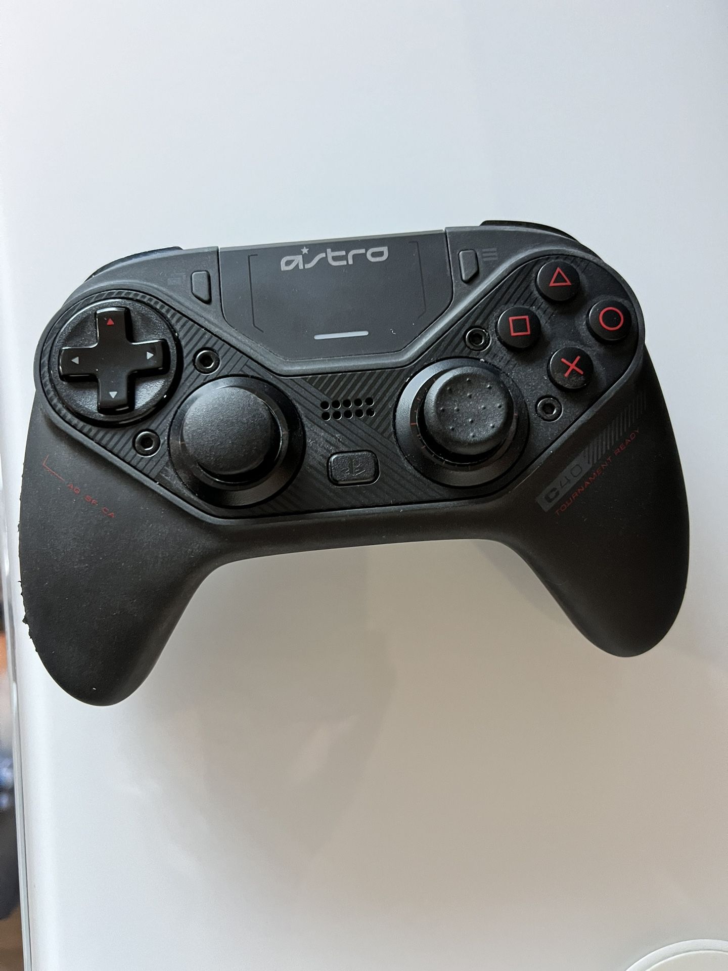 Astro C40 TR Controller