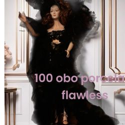 Rare Vintage porcelain dolls 