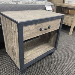 S’mores Nightstand 