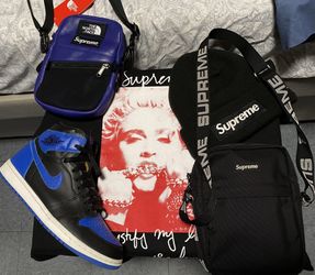 Royal 1’s & Supreme
