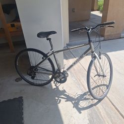 20" TREK FX 7.0 Aluminum Shimano Hybrid Bike ~5'9"-6'0"