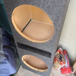 12” Sub Box