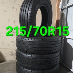 215/70/15 Tires All Season Mazama Reputation Luxury Touring 