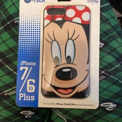 iphone 6/7/8 plus disneyland case